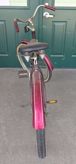 Western Flyer Bike