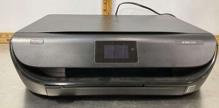 HP Envy 5055 (seller advises works good and has new ink cartridge)