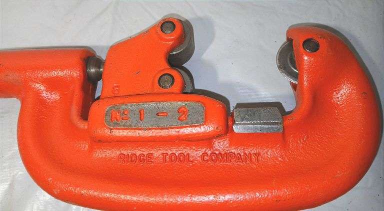 Ridgid Pipe Cutter