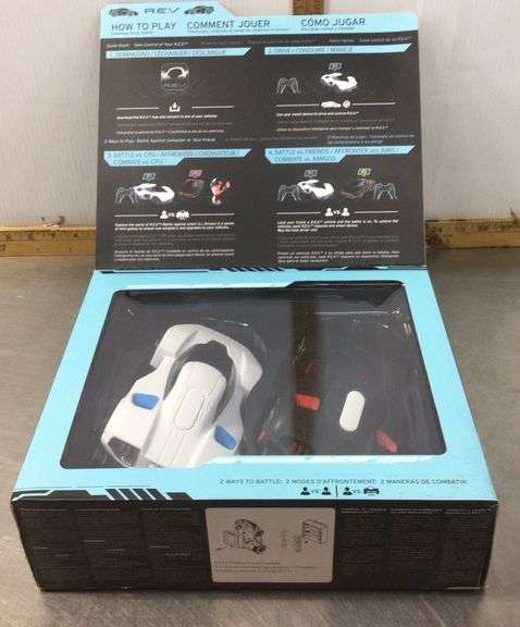 R.E.V. Complete Battle Pack