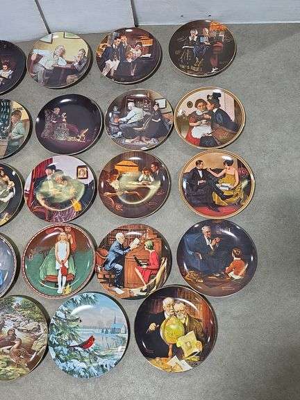 Collector Plates
