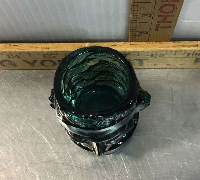 Vintage Indian Head Toothpick Holder