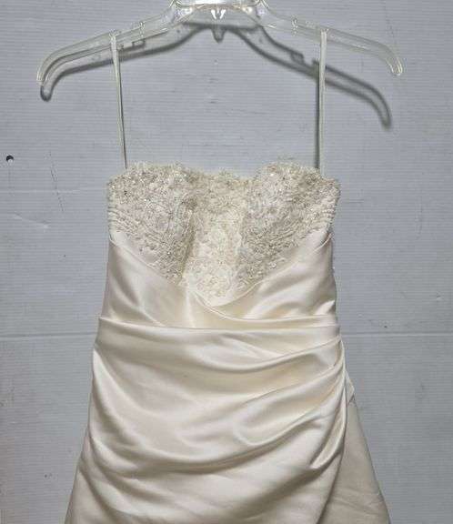 Wedding Dress Size 10