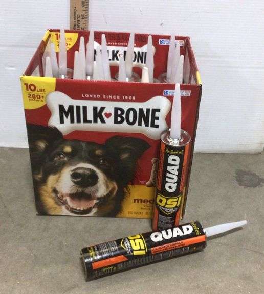 Tubes of Sealant