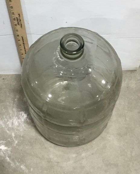 5 Gallon Glass Bottle