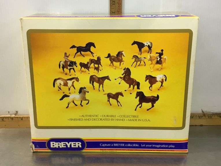 Breyer No. 819 Dan Patch Famous Pacer Limited Edition 1990