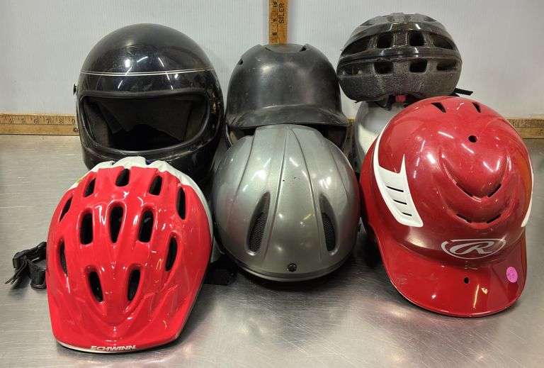 Sports Helmets