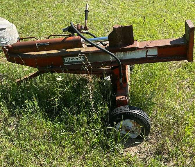 Huskee 20 Ton Log Splitter Non Running