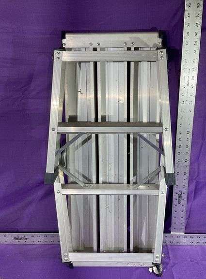 Folding Work Platform