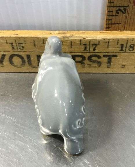 Vintage GOP/Nixon Pottery Elephant