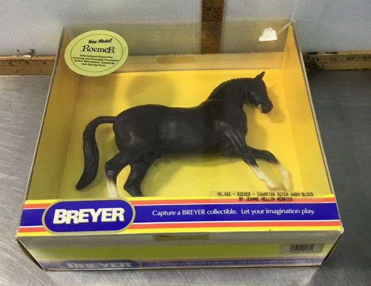 Breyer Horse No. 465 Roemer Champion Dutch Warm-Blood