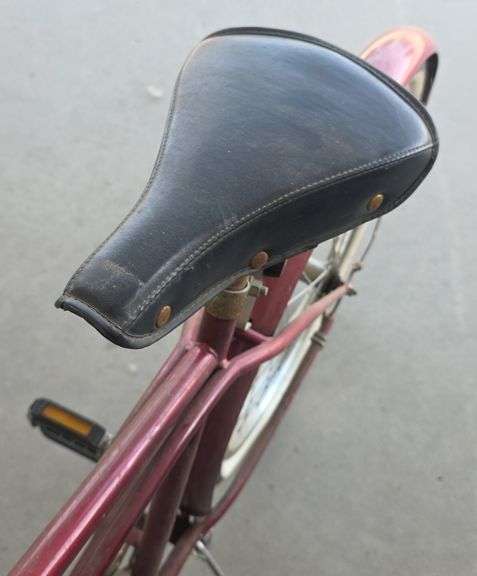 Western Flyer Bike