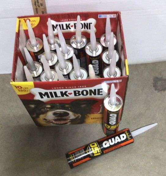 Tubes of Sealant
