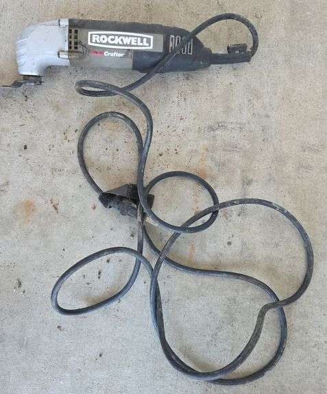 Rockwell Corner Sander