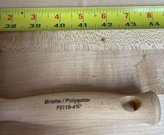 Wooster  Bravo Stainer Brush(New)