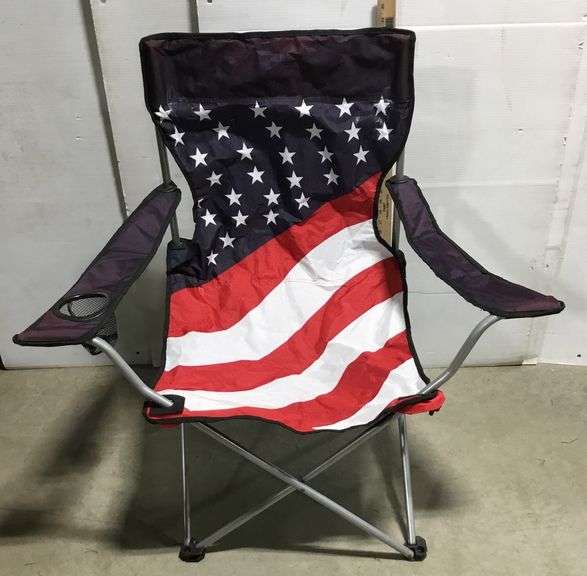 (3) Fold Up Camping Chairs