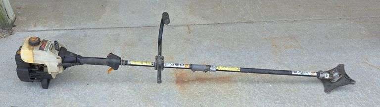Ryobi Gas Powered Weed Trimmer