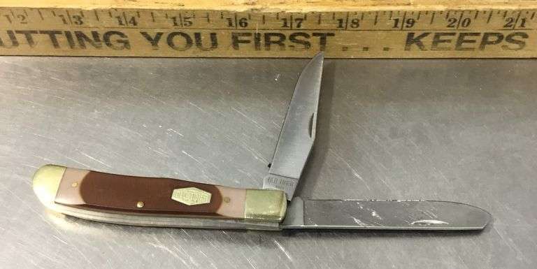 Old Timer Folding Knife