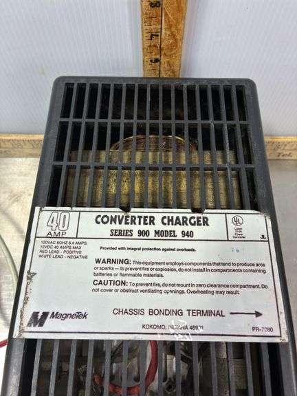 Converter Charger