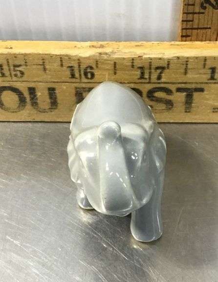 Vintage GOP/Nixon Pottery Elephant