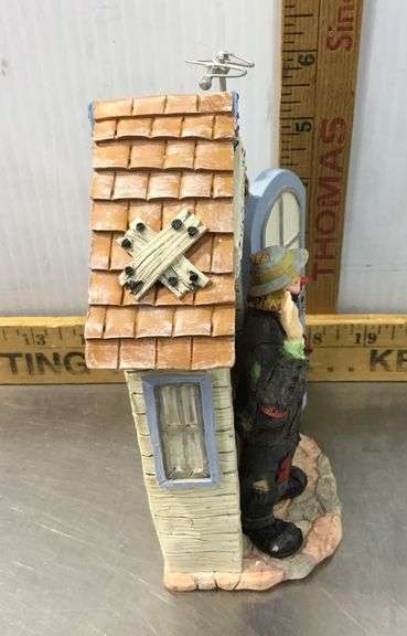 Emmett Kelly Jr, Collectors Figurine #9816