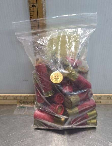 Winchester 12 Gauge Shells Qty-25