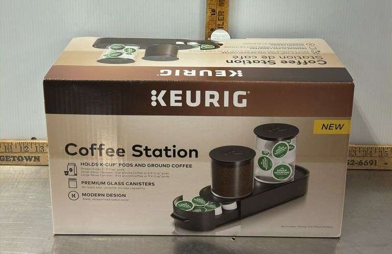 Keurig Coffee Station