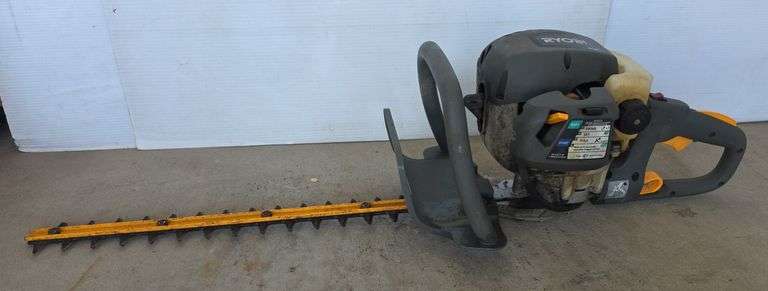 Ryobi Hedge Trimmer