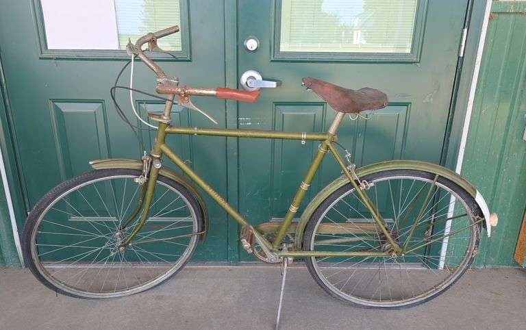 Sports Bike