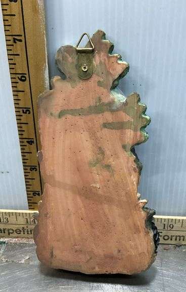 John Deere Thermometer, Flower Pots, Enamel Pot, Office Stampers, Hooks & More