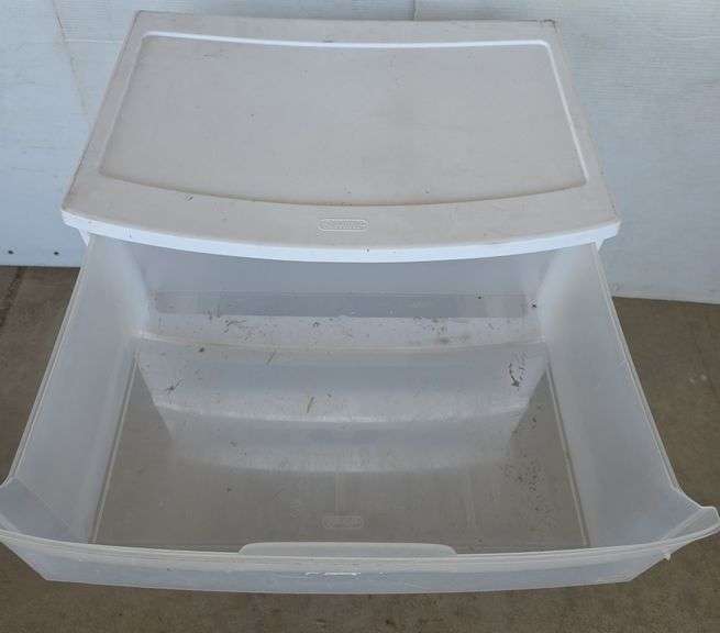 3 Drawer Storage Carts
