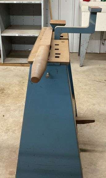 Pexto Tin Forming Stand & Tools