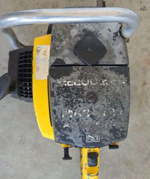 McCulloch Chainsaw