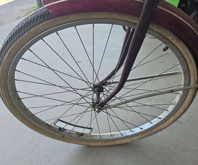 Western Flyer Bike