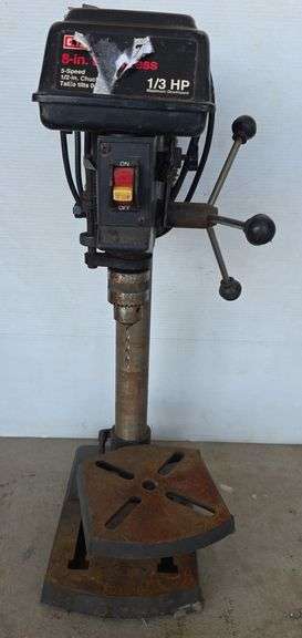 Craftsman 8-in. Drill Press