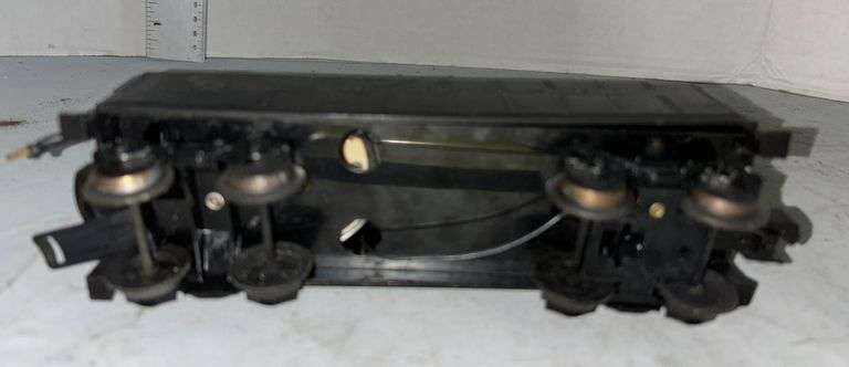 Marx Diecast Steam Engine, American Flyer Locomotive, & Lionel 2026 Steam Engine