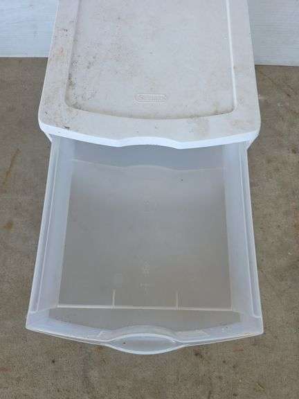 Storage Drawer Containers