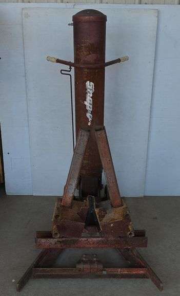 Snap-On Air Pressure Jack