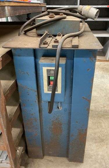Lockformer Pittsburgh Machine 230v