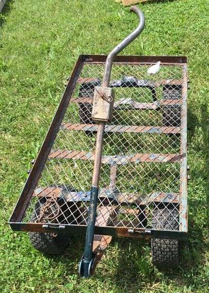 Lawn Cart