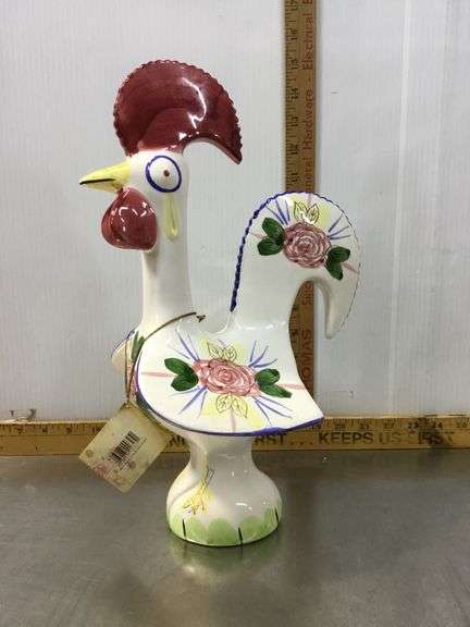 Rooster Of Luck and Happiness