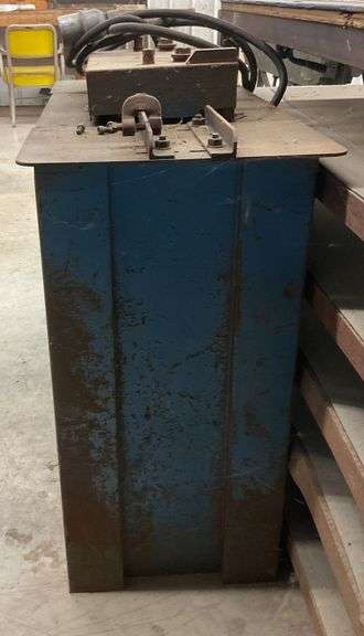 Lockformer Pittsburgh Machine 230v
