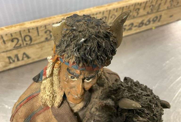 Native American Figurines