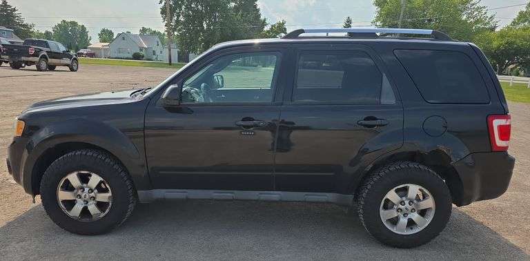 2011 Ford Escape