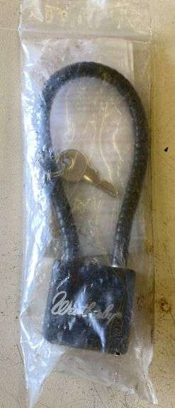 Gun Locks (3) NEW
