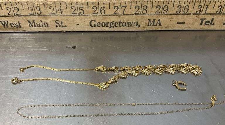 Rings, Necklaces, Bracelet & Earrings