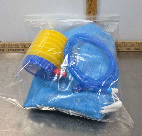 Exercise Ball with Pump