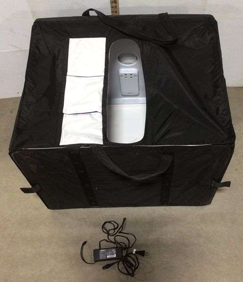Amazon Basics Large Photo Booth