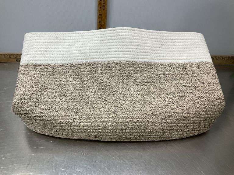 Oiahomy Cloth Stitched Basket