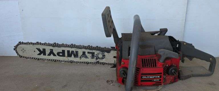 Olmpyk Chainsaw